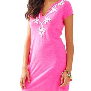 Lilly Pulitzer Brewster T-Shirt Dress